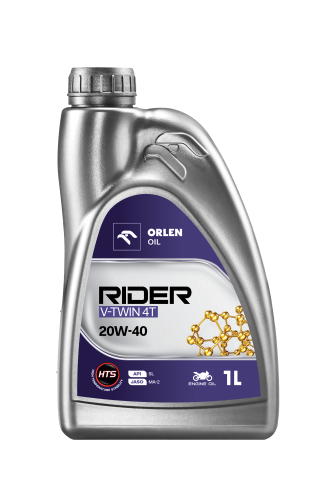Orlen Rider 4T 20W50 1L  